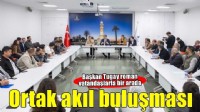 İzmir’de Romanlar için ortak akıl buluşması