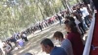 İzmir’de Vartoluların görkemli buluşması