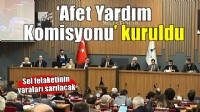 İzmir’de afetin yaraları ‘Afet Yardım Komisyonu’ ile sarılacak