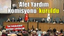 İzmir’de afetin yaraları ‘Afet Yardım Komisyonu’ ile sarılacak