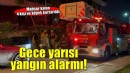 İzmir’de apartman dairesinde yangın! Mahsur kalan 4 kişi ile 1 köpek kurtarıldı
