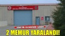 İzmir’de cezaevinde saldırı: 2 infaz koruma memuru yaralandı