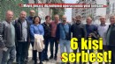 İzmir’de gözaltına alınan 6 kişi serbest bırakıldı