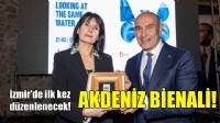 İzmir’de ilk kez Akdeniz Bienali düzenlenecek!