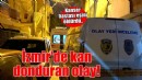 İzmir’de kanser hastası eşini yatağında uyurken öldürdü