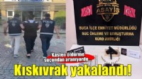 İzmir’de ‘kasten öldürme’ suçundan aranan firari hükümlü yakalandı