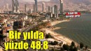 İzmir’de kiralar son bir yılda yüzde 47,8 arttı