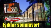 İzmir’de kitaplar ışığı söndürmüyor