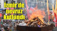 İzmir’de nevruz kutlandı