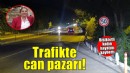 İzmir’de otomobilin çarptığı bisikletli öldü