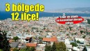 İzmir’de planlı su kesintileri, 12 ilçede 3 gün arayla uygulanacak