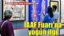 İzmir’de sanat ve antika fuarına yoğun ilgi