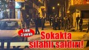 İzmir’de sokak ortasında silahlı saldırı: 1 ölü 3 yaralı