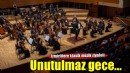 İzmir’de unutulmayacak bir klasik müzik gecesi