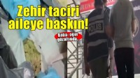 İzmir’de uyuşturucu ticareti yapan baba-oğul gözaltında