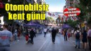 İzmir’de yayalar Otomobilsiz Kent Günü’nün keyfini sürdü