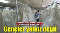 İzmir’de yuva kuran gençler yalnız değil