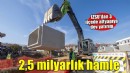 İzmir’i yağmura hazırlayan 2,5 milyarlık hamle