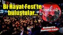 İzmiriler Bi Hayat Fest’te buluştu
