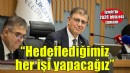 İzmir’in 2026 bütçesi tamam... Tugay: Hedeflediğimiz her işi yapacağız