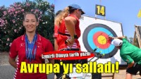 İzmir’in Dünya’sı Avrupa’yı salladı