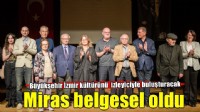 İzmir’in binlerce yıllık şifa mirası belgesel oldu