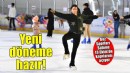 İzmir’in buz pisti yeni döneme hazır