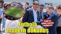 İzmir’in futbol hafızası yeniden canlanıyor