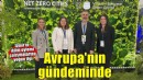 İzmir’in iklim eylemi çalışmaları Avrupa gündeminde