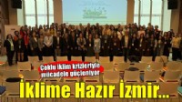 İzmir’in iklim geleceği masaya yatırıldı