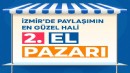 İzmir’in ilçelerinde ikinci el pazarları açılıyor