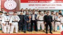 İzmir’in judocuları yenilgisiz şampiyon
