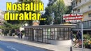 İzmir’in nostaljik durakları modern tasarımıyla geri dönüyor