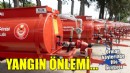 İzmir’in orman köylerinde yangınla mücadele filosu büyüyor
