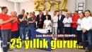 İzmir’in raylarında çeyrek asırlık gurur