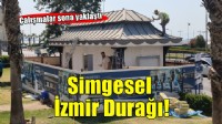 İzmir’in simgesel durağında sona doğru