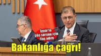 İzmir’in sorunlarını birer birer çözelim diye yola çıktık