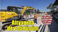 İzmir’in su altyapısında dev dönüşüm