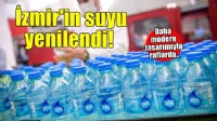 İzmir’in suyu Şaşal yeni yüzüyle raflarda