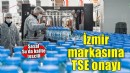 İzmir’in tarihi markası Şaşal Su’ya TSE onayı