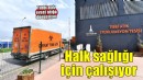 İzmir’in tıbbi atık tesisi halk sağlığı için faaliyette