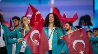 İzmirli 5 sporcu ay-yıldız için ter döküyor