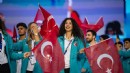 İzmirli 5 sporcu ay-yıldız için ter döküyor