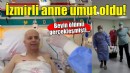 İzmirli anne nakil bekleyen hastaya umut oldu!