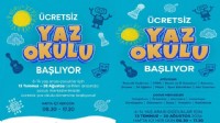 İzmirli çocuklar için renkli yaz tatili
