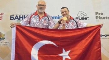 İzmirli down sendromlu sporcudan 7 şampiyonluk birden