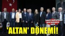 İzmirli muhtarlar yeni başkanını seçti: Muhtarlar Birliği Derneği’nde Altan dönemi başladı
