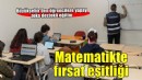İzmirli öğrencilere yapay zek destekli matematik