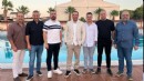 İzmirli spor gazetecileri Urla'da buluştu