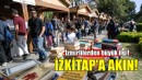 İzmirliler İZKİTAP Fest’e akın etti!